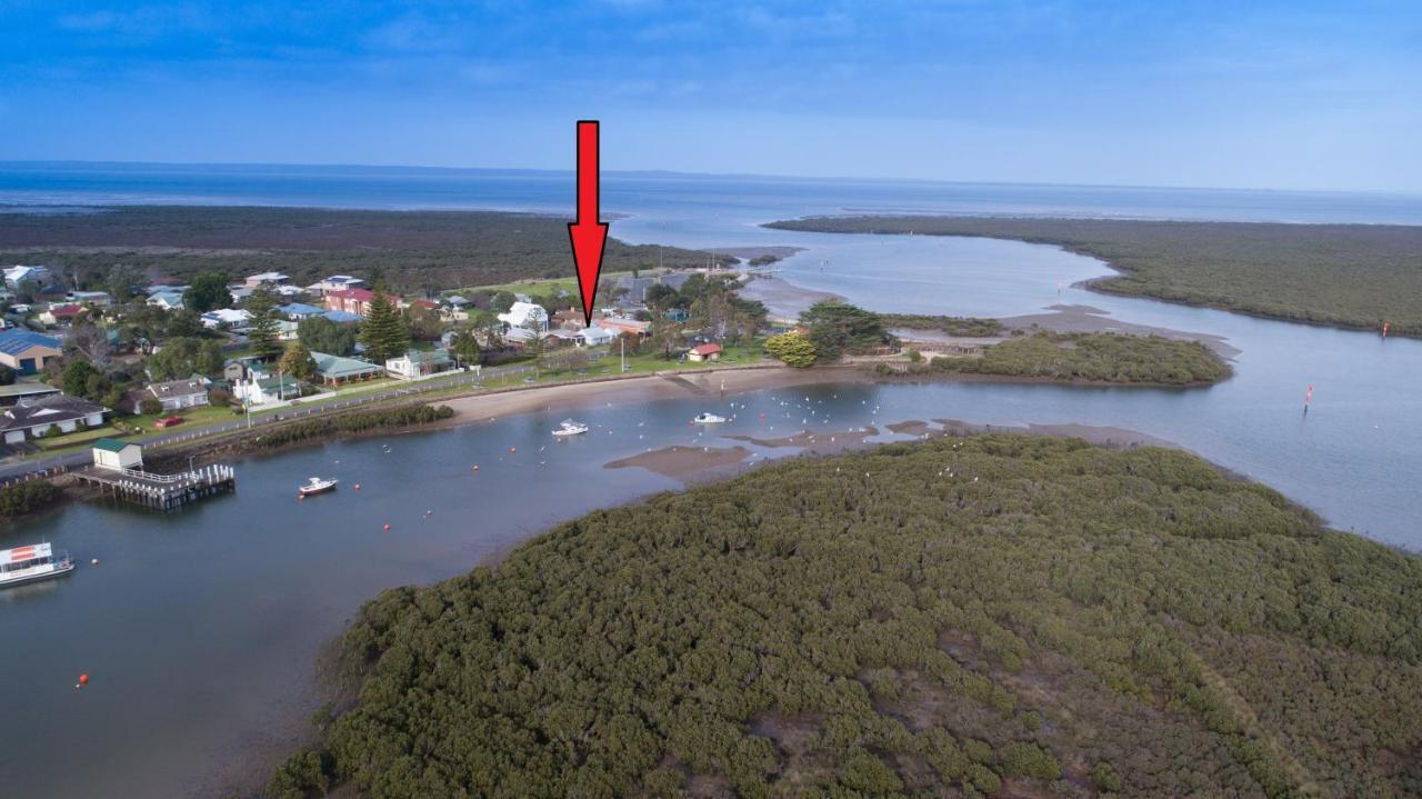 That Seaside Cottage - Fully Equipped Home, 4 Bedrooms On The Foreshore Tooradin Exterior foto