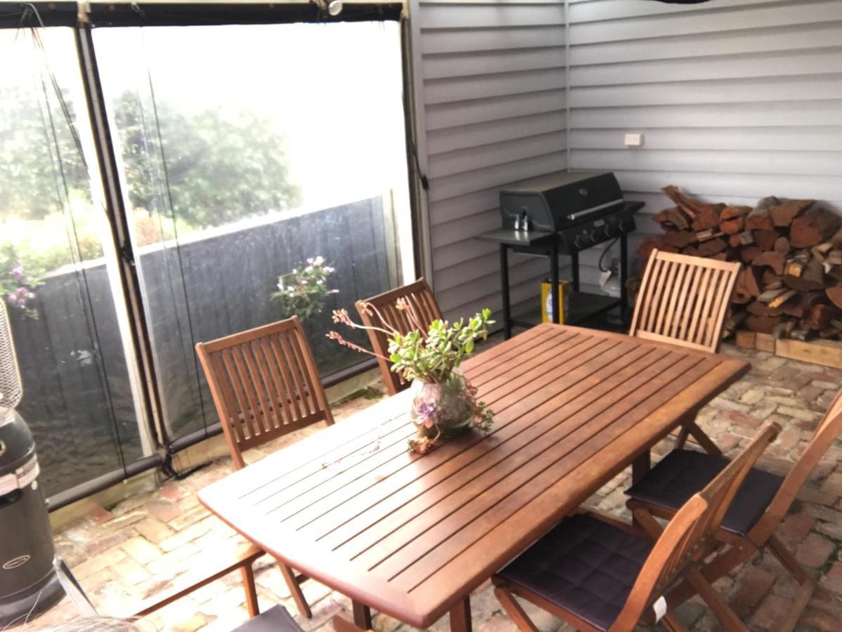 That Seaside Cottage - Fully Equipped Home, 4 Bedrooms On The Foreshore Tooradin Exterior foto